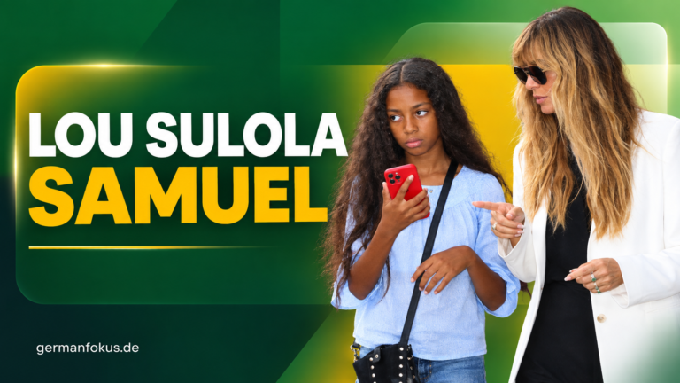 Lou Sulola Samuel