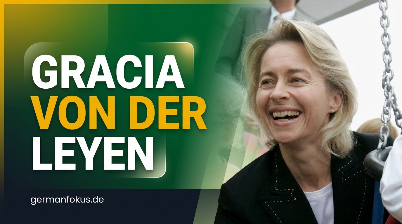 Gracia von der Leyen