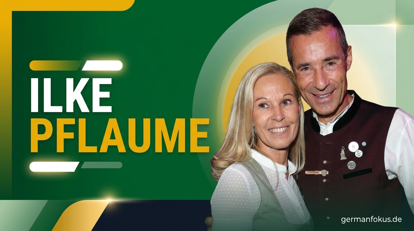 Ilke Pflaume