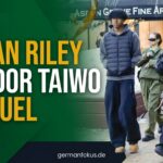 Johan Riley Fyodor Taiwo Samuel