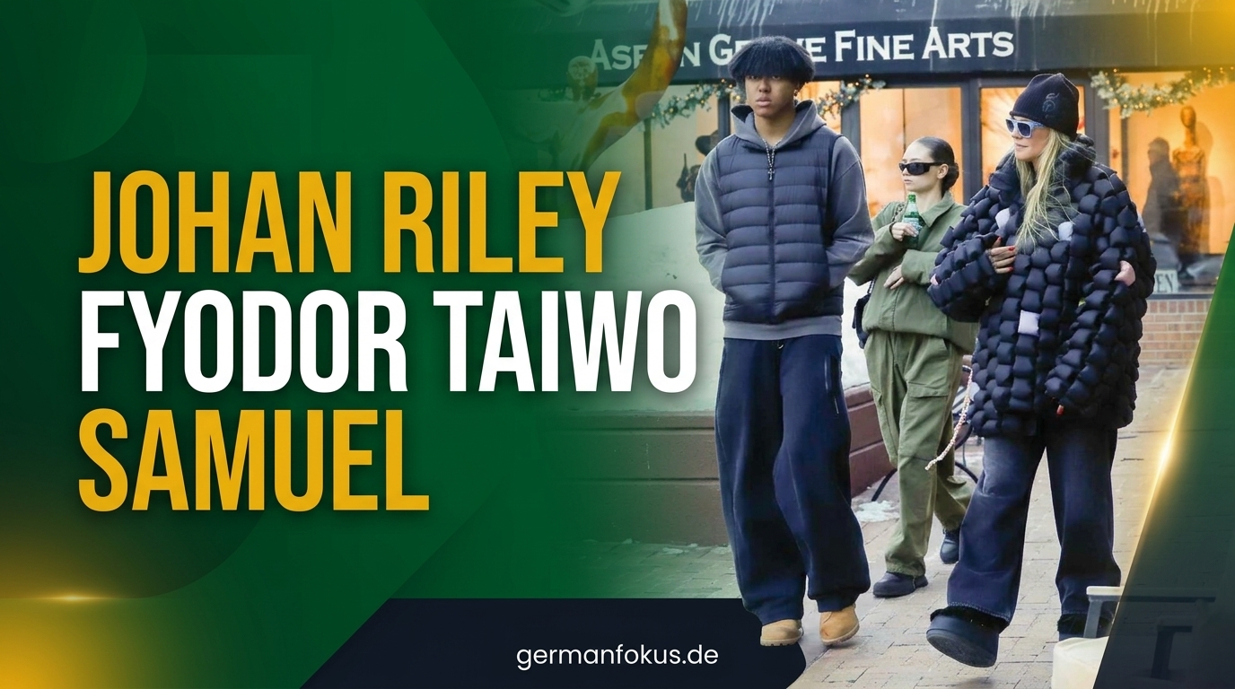Johan Riley Fyodor Taiwo Samuel