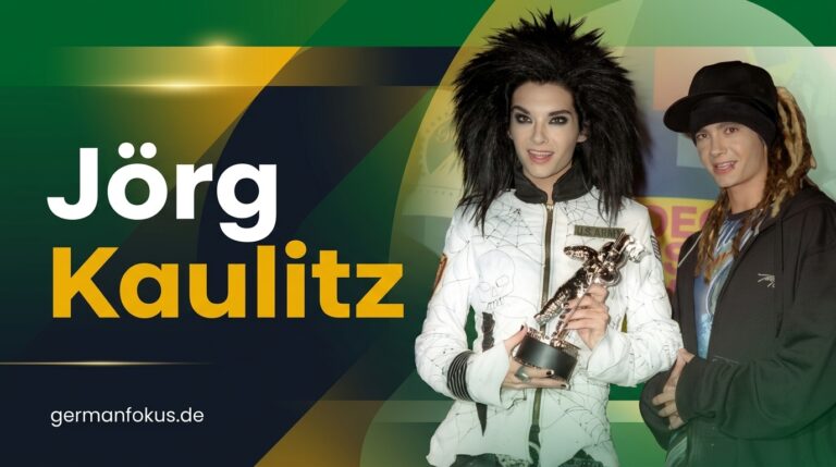 Jörg Kaulitz