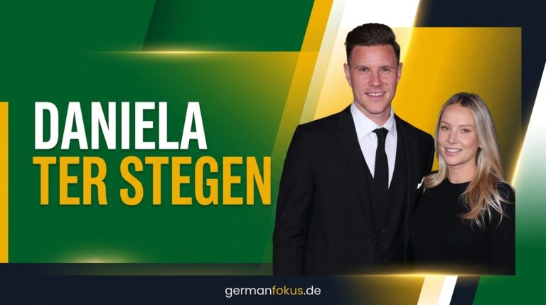 Daniela Ter Stegen