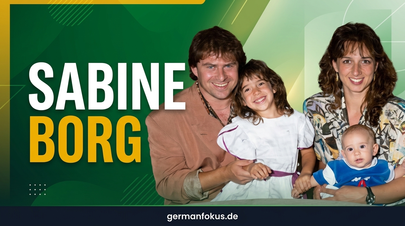 Sabine Borg