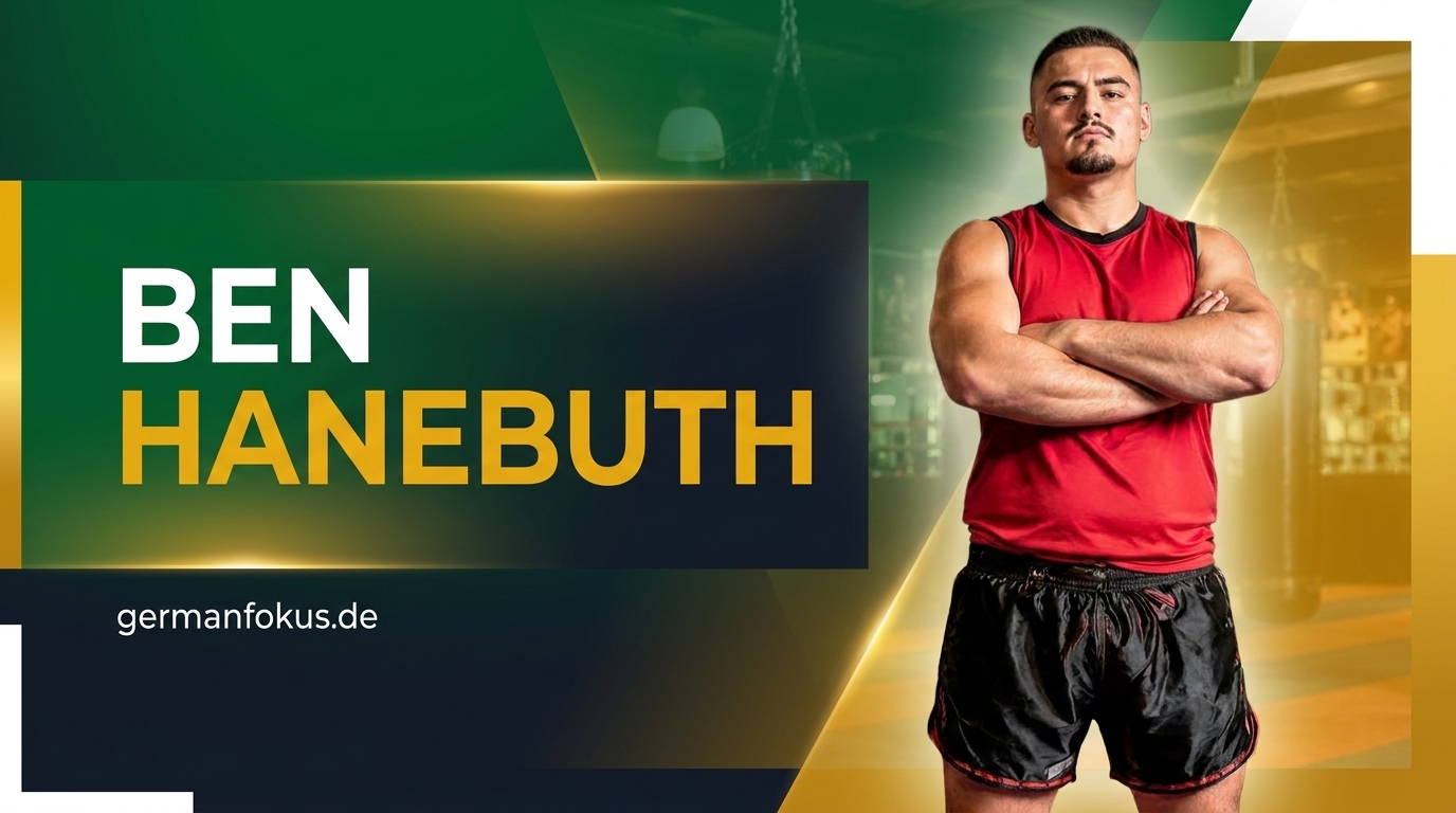 Ben Hanebuth